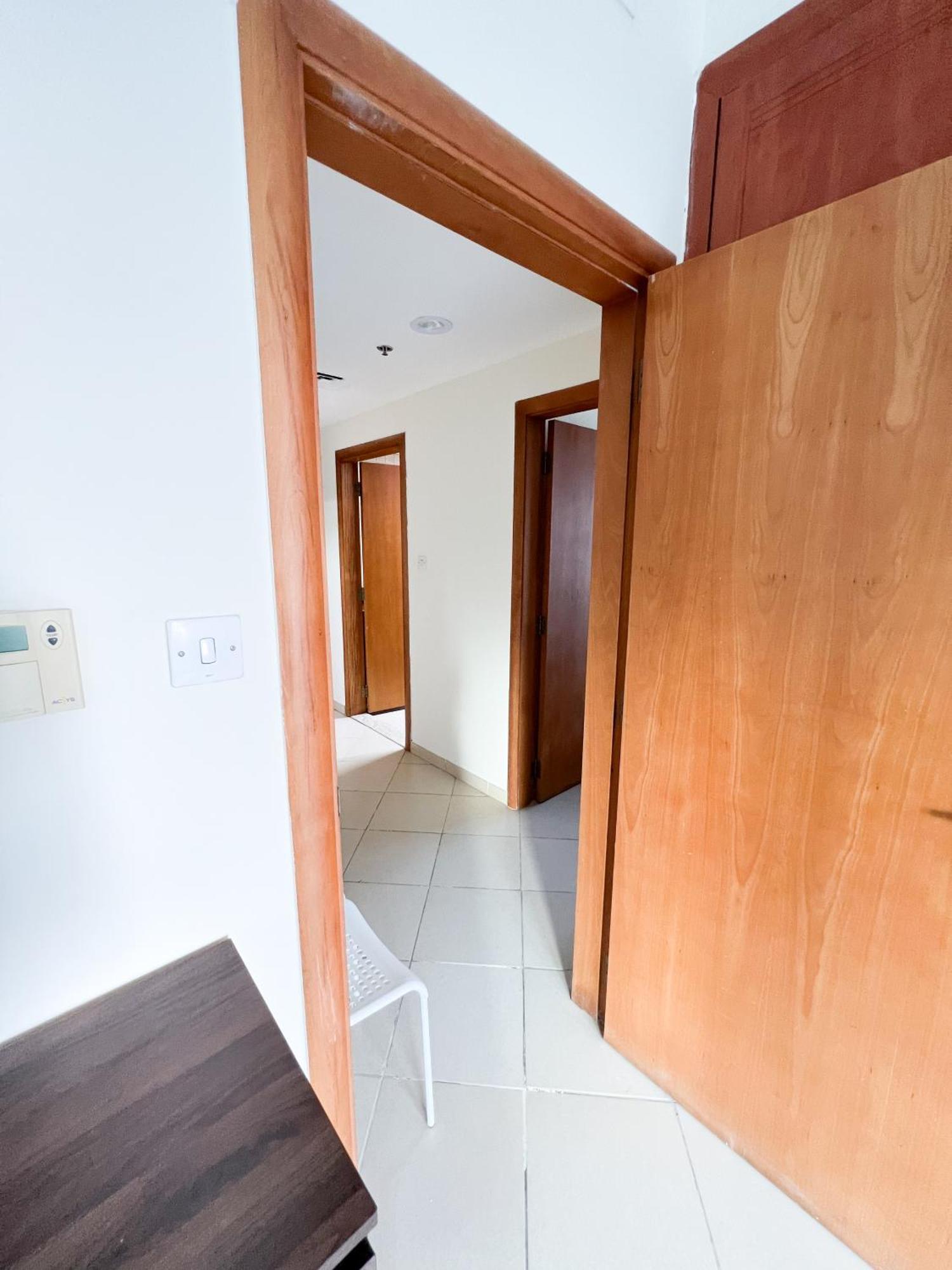Spacious 2 Bed Apt At Marina High Floor Dubai Exteriör bild